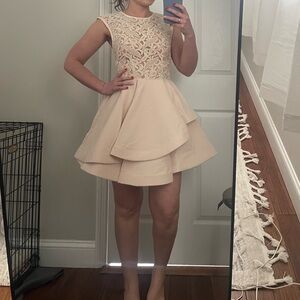 Laced With Dreams Dress